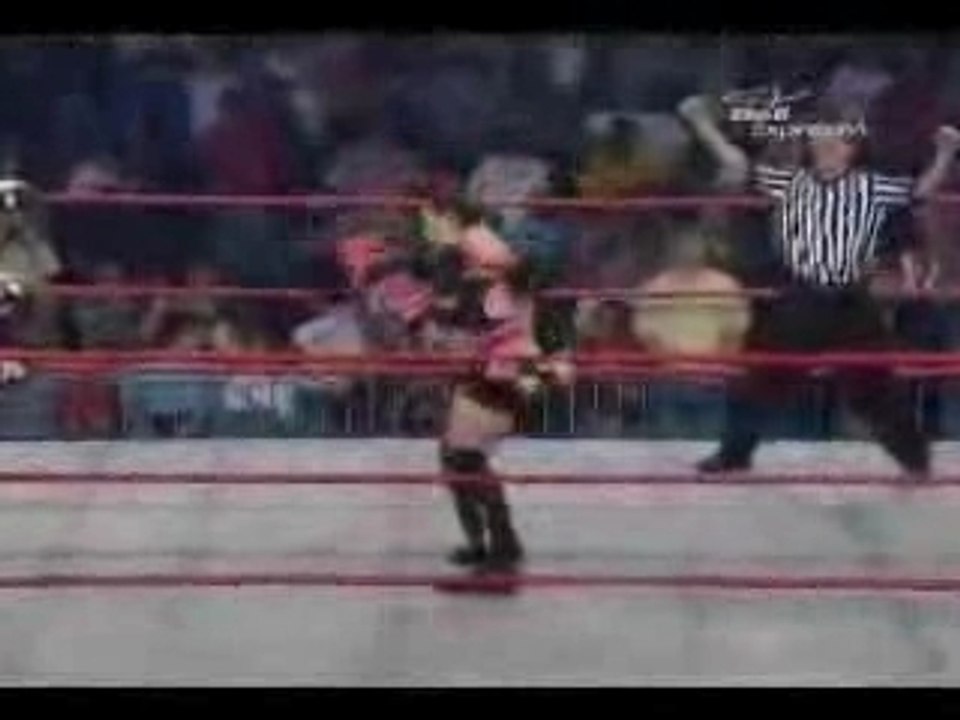 My 3rd wrestling Video