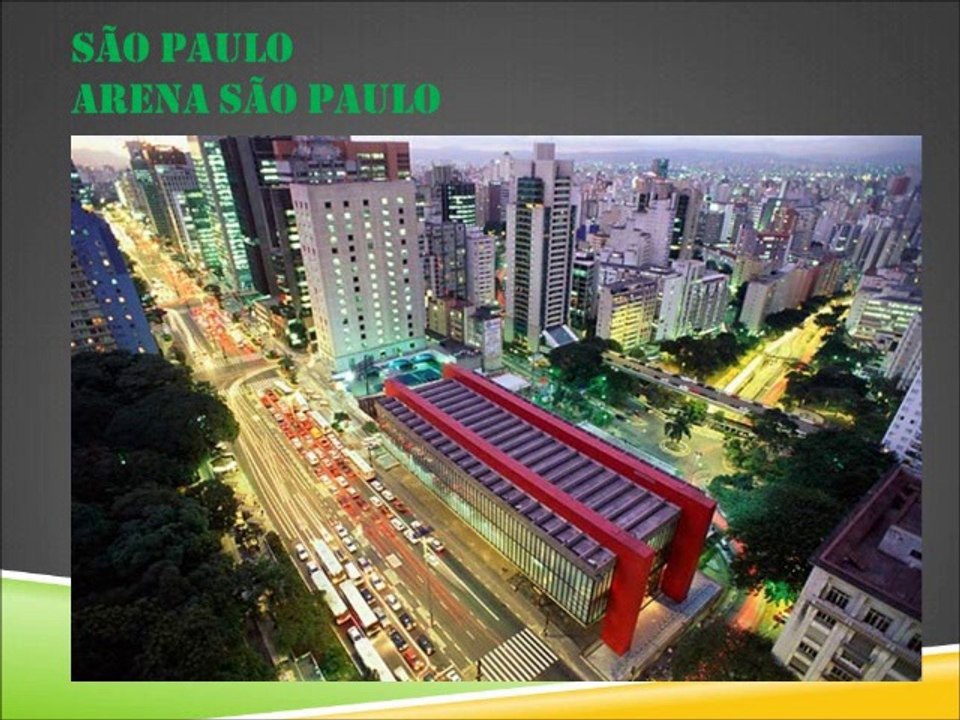 BRASIL COPA MUNDIAL DE FUTBOL 2014