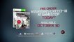Official Launch Trailer _ Assassin's Creed 3 [North America]