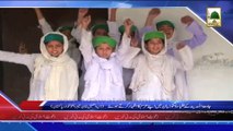 (News 23 March) Rukn e Shura Ka Jamia tul Madina Ka Dorah