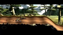 Mad Skills Motocross 2 Android Gameplay