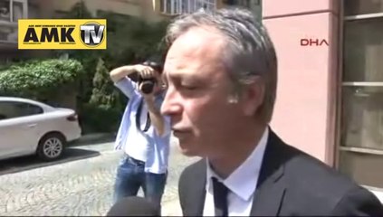 ''Kurumsal prestijimize zarar veren herkes cezasını çeker"