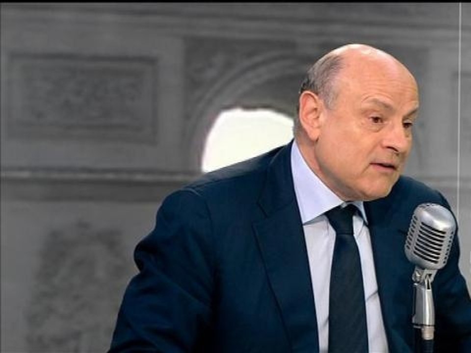 Le Guen: "je crois me souvenir d'un déjeuner avec des laboratoires pharmaceutiques" - 24/04