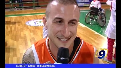 Corato | Basket di solidarietà