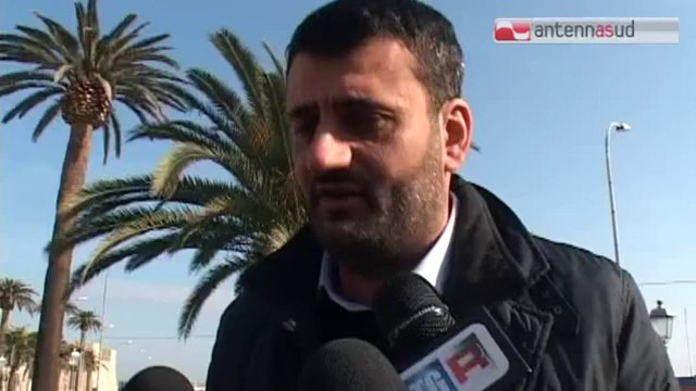 TG 22.04.14 Elezioni, il Decaro tour riprende da Ceglie