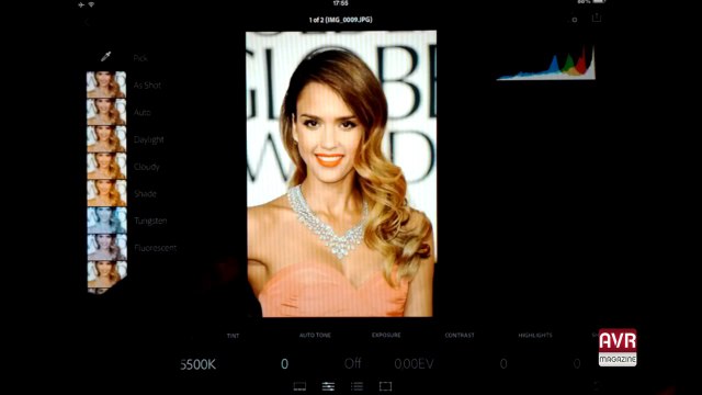 Adobe Lightroom Mobile, editing professionali su iPad - AVRMagazine.com