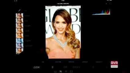 Adobe Lightroom Mobile, editing professionali su iPad - AVRMagazine.com