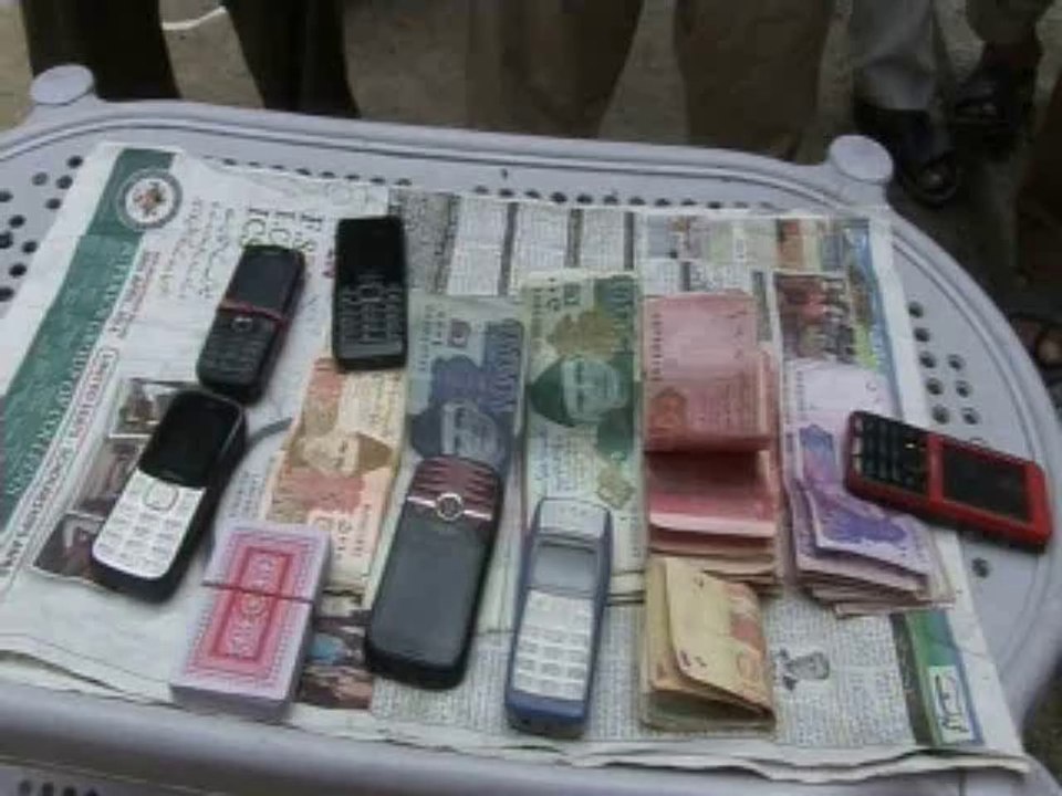 Microscreen International Attock Police Arrested
