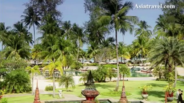 Le Méridien Khao Lak Beach & Spa Resort, Khao Lak, Thailand - TVC by Asiatravel.com