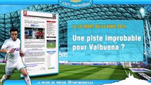 Diouf ne croit pas en Bielsa, Valbuena vers la Grèce ? La revue de presse Foot Marseille !