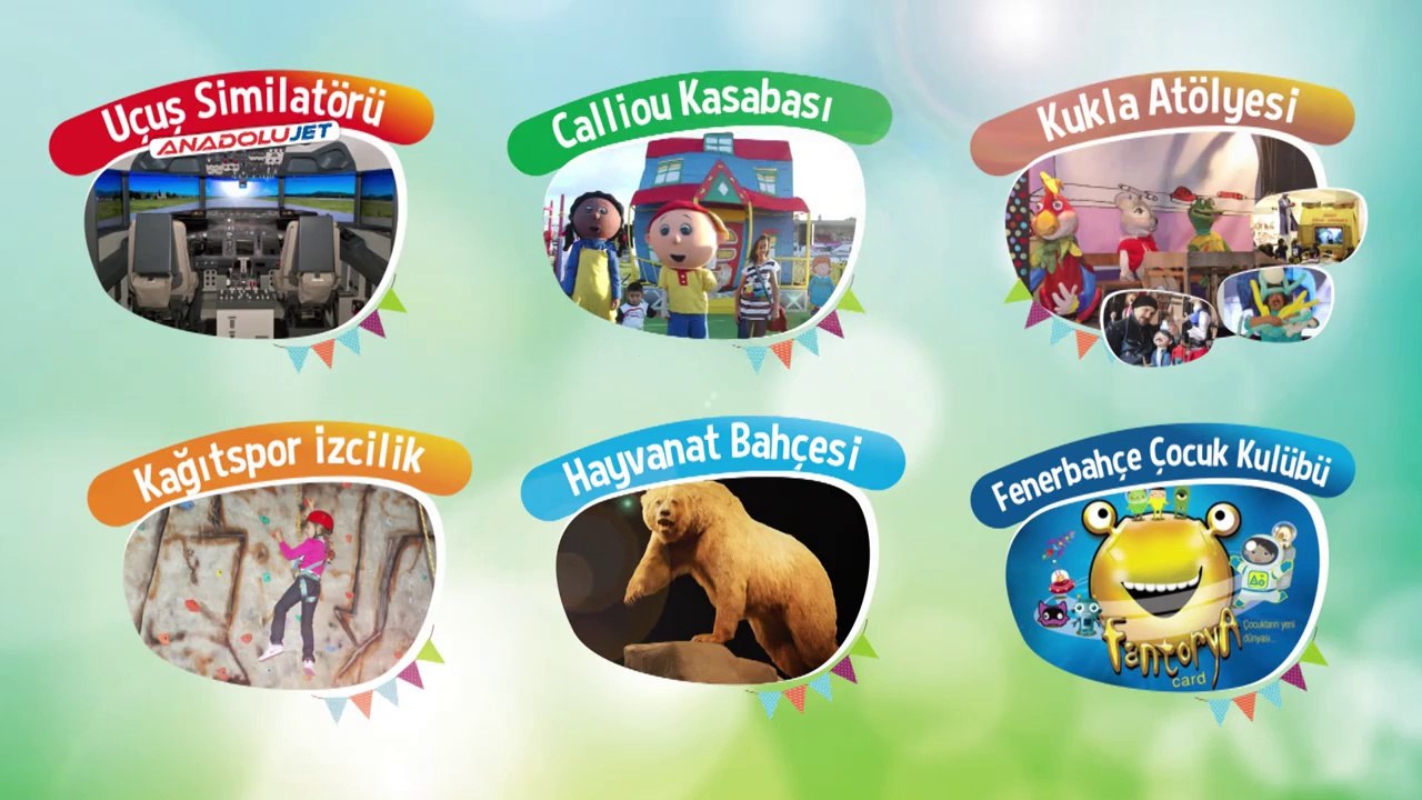 23 NİSAN ÇOCUK FUARI | 2.Gün Etkinlik - KOCAELİ BLD