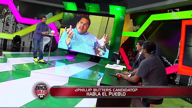 Limeños opinan sobre posible postulación de Phillip Butters a la alcaldía de Lima