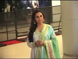 Rani missed Yash Chopra on her marriage - IANS India Videos