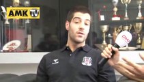 Beşiktaş Erkek Voleybol Takımı ile özel röportajlar