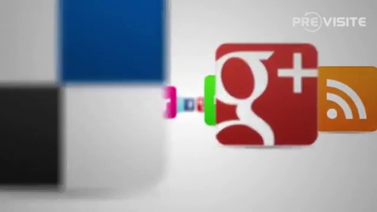 Logiciel Immobilier - Activimmo - Social Media