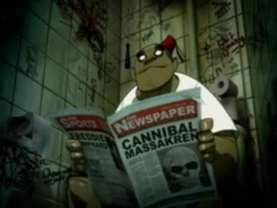 Gorillaz - Dare