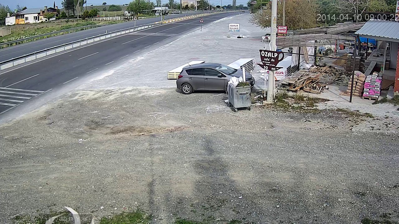 1080P 2 Mp 80 Metre Gece Görüşlü İp Kamera Sobe Güvenlik