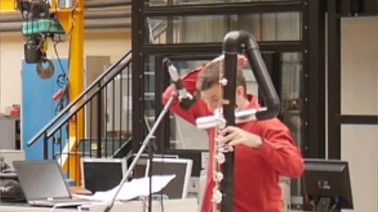 Mecanic'Art Fabrice Jünger 2014