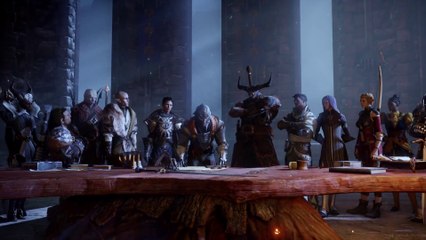 Dragon Age 3 Inquisition - Gameplay Trailer