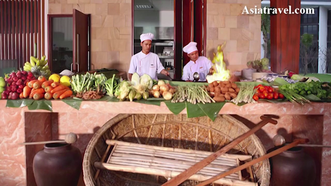 Sunrise Hoi An Beach Resort, Vietnam - TVC by Asiatravel.com