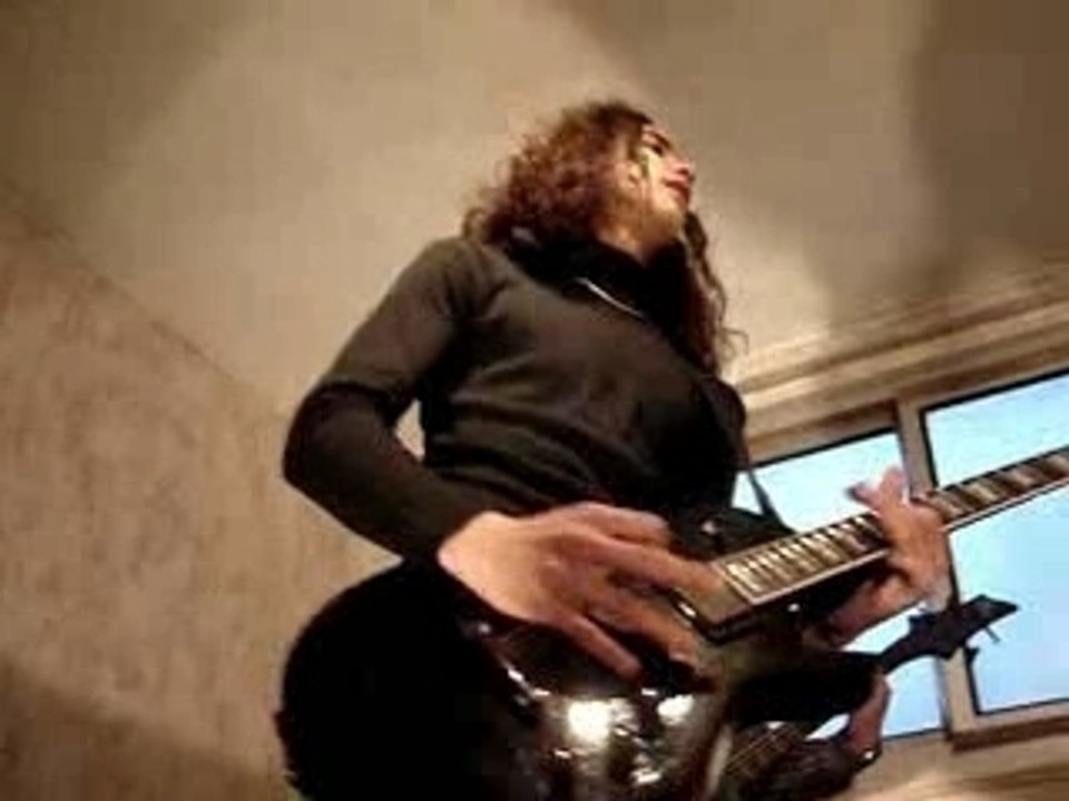 Enter Sandman