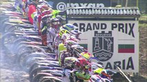 EMX125 Round of Bulgaria 2014 Highlights - Motocross