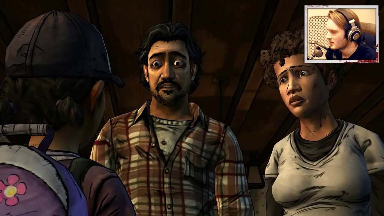 Soluce The Walking Dead- Season 2 - Episode 2 - Partie 1
