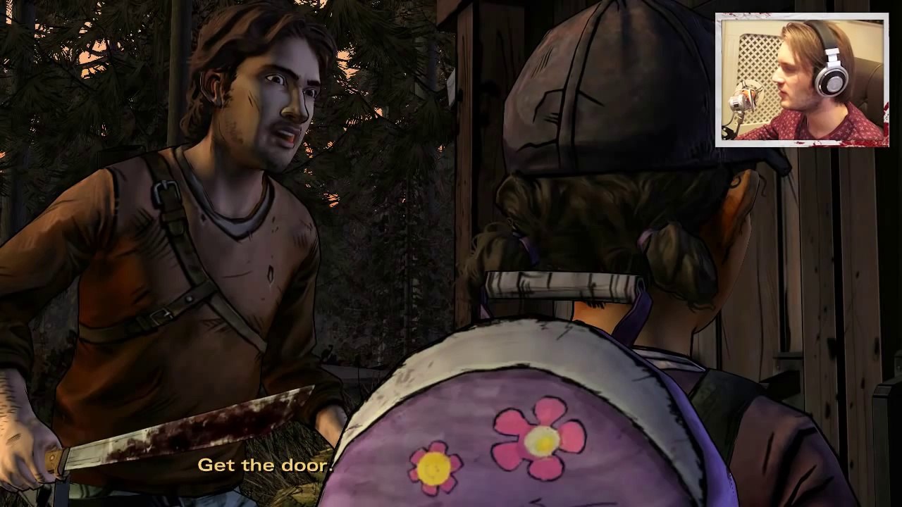 Soluce The Walking Dead- Season 2 - Episode 2 - Partie 2