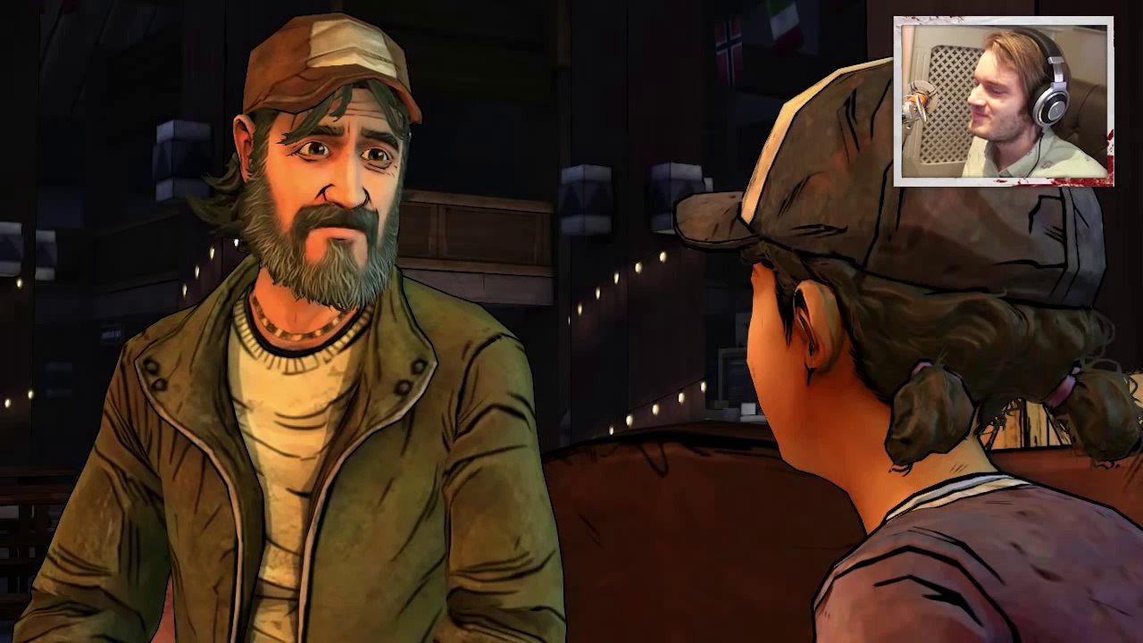 Soluce The Walking Dead- Season 2 - Episode 2 - Partie 3
