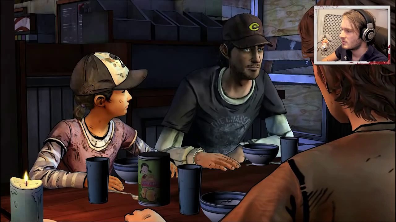 Soluce The Walking Dead - Season 2 - Episode 2 - Partie 4