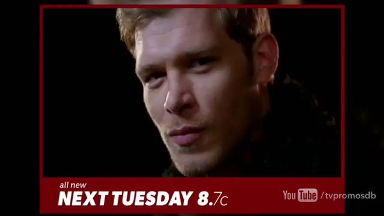 The Originals - 1x20 - Promo - bande-annonce "A...
