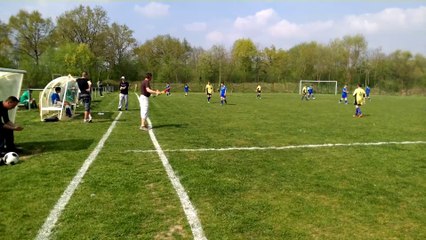 MATCH U15 PSV HAUSSONVILLE 13 04 2014