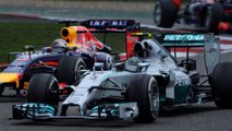 Rosberg narzeka na problemy techniczne podczas Grand Prix Chin