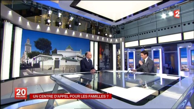 Bernard Cazeneuve présente son plan contre les filières djihadistes