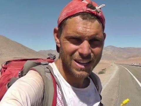 Raid Atacama: je vois les panneaux avec marqué Copiapo, et ça fait du bien - 23/04