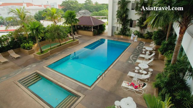 Bayview Hotel Georgetown Penang, Malaysia - TVC by Asiatravel.com