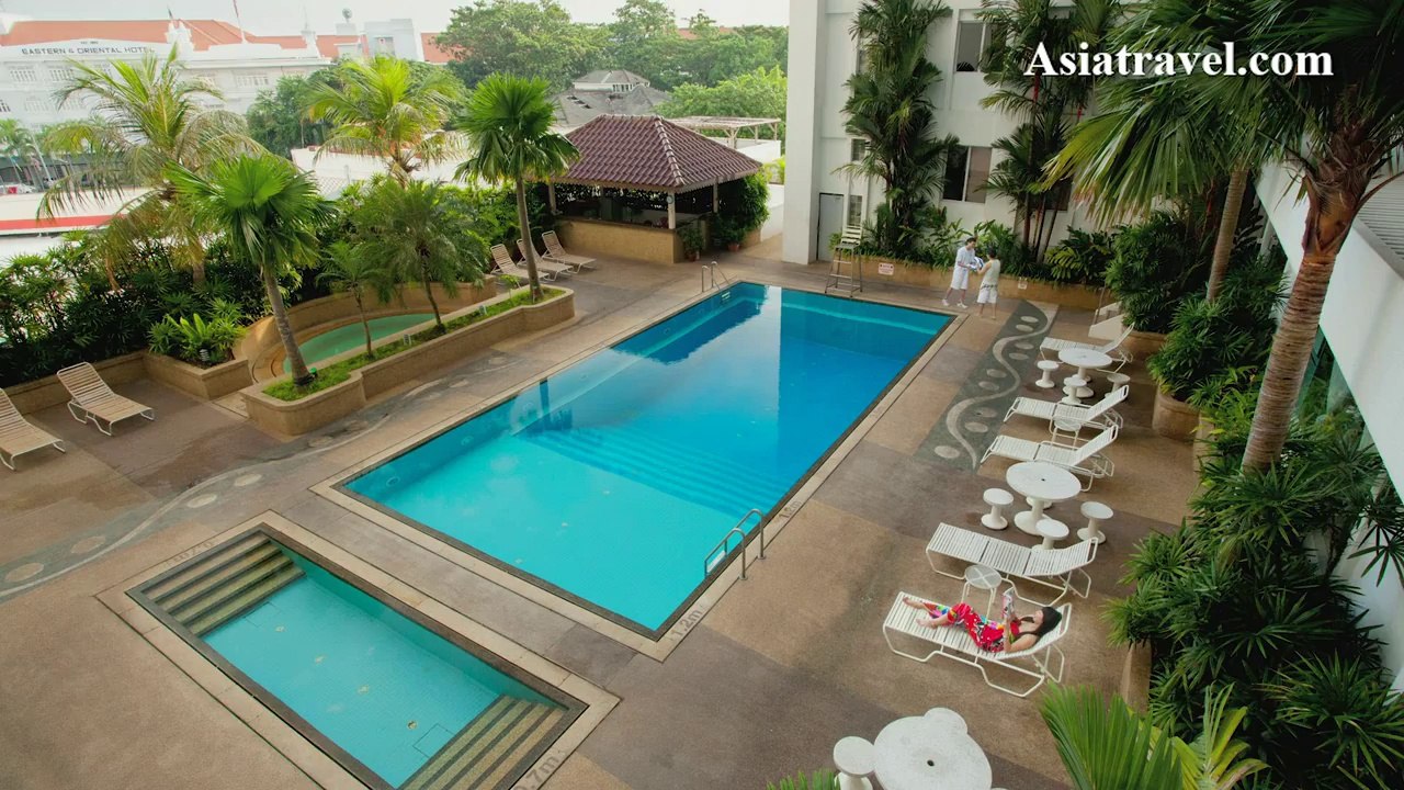 Bayview Hotel Georgetown Penang, Malaysia - TVC by Asiatravel.com
