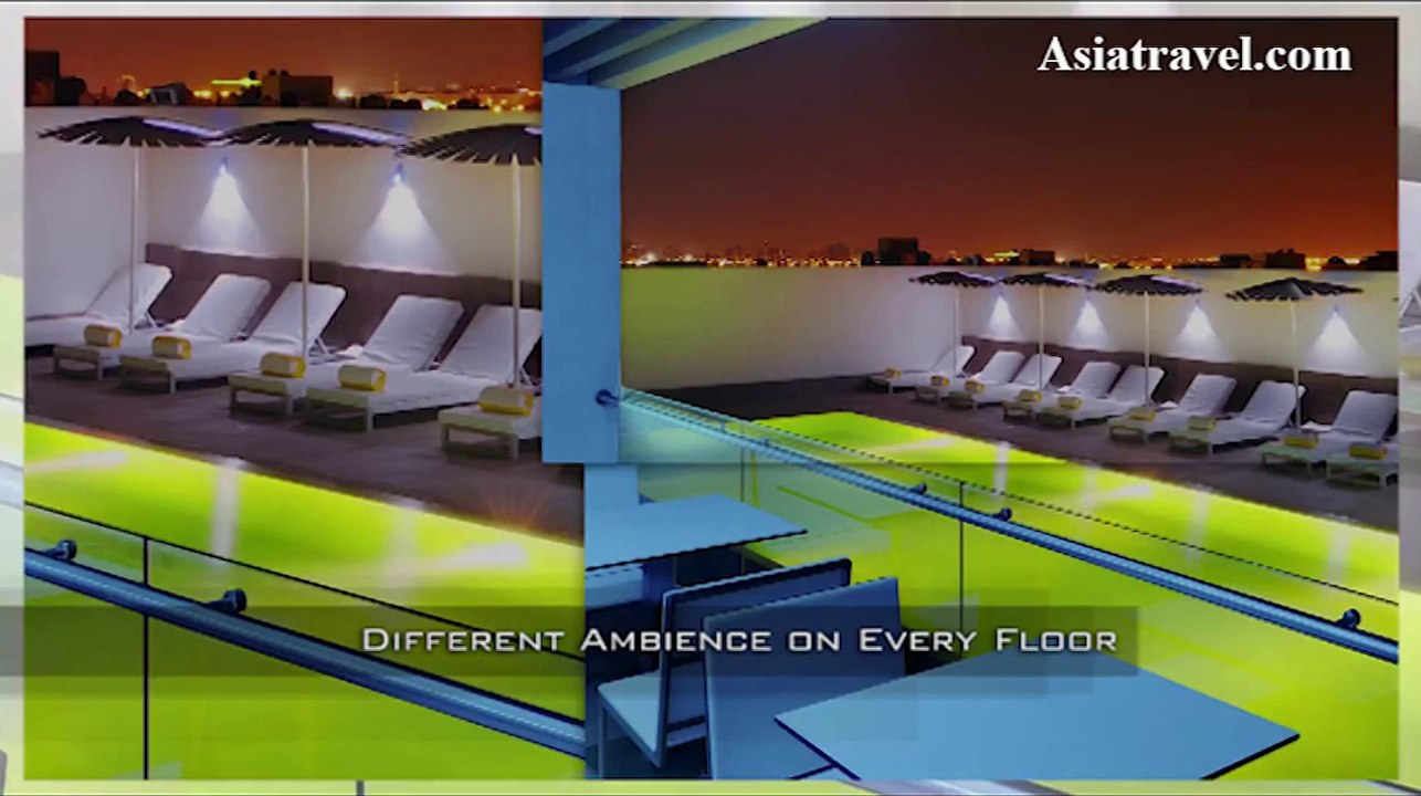 Hues Boutique Hotel Dubai, TVC by Asiatravel.com