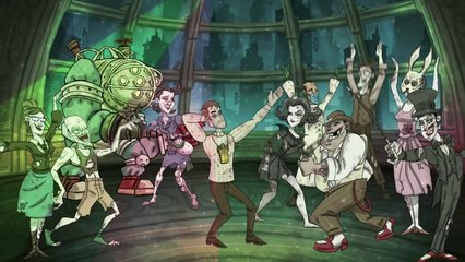 How Bioshock Should Have Ended