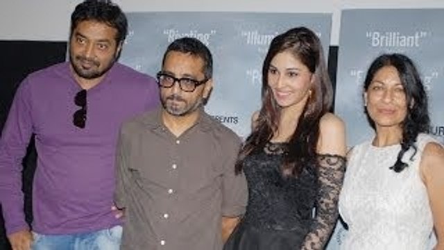 Documentary Movie The World Before Her First Look Launch | Anurag Kashyap, Pooja Chopra