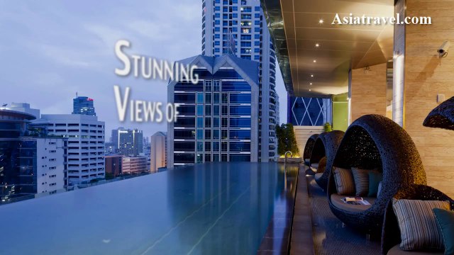 Eastin Grand Hotel Sathorn Bangkok, Thailand - TVC by Asiatravel.com