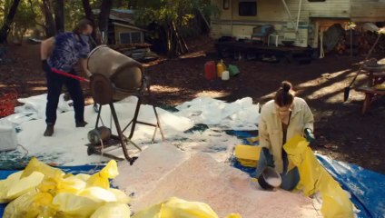 Night Moves (2013) - French