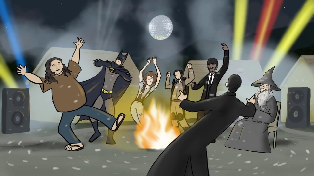 How LOST Should Have Ended - Hurley