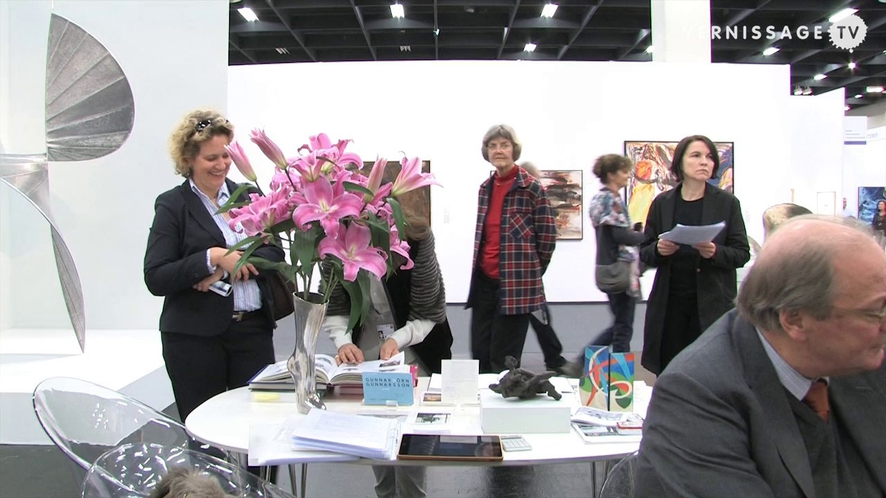 Moeller Fine Art at Art Cologne 2014