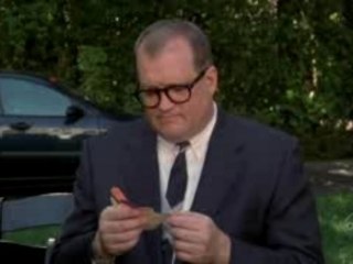 the drew carey show-KISS