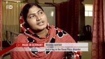 Bangladesh: Improvements in the Textile Industry? | Made in Germany