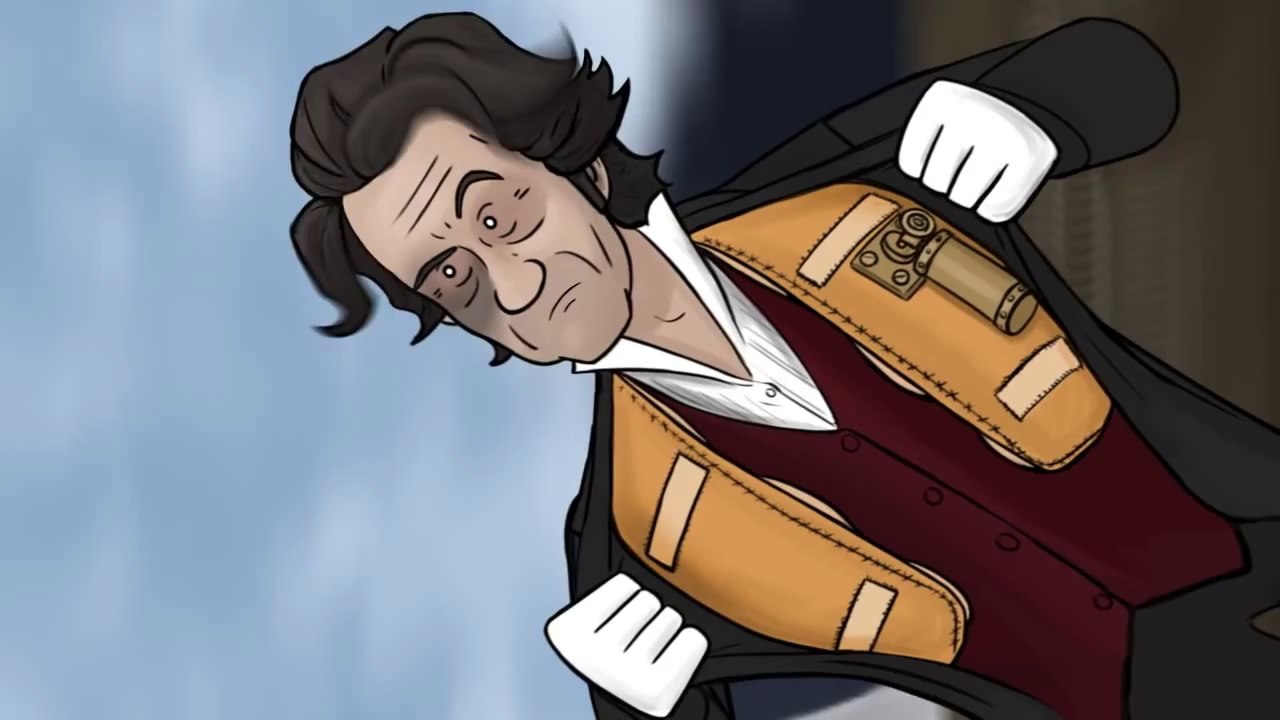 How Sherlock Holmes Game of Shadows Should Have Ended