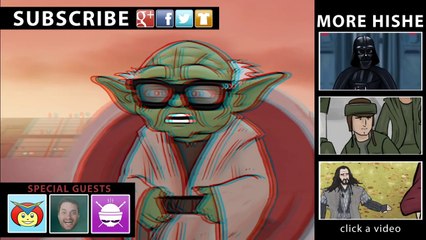 How The Phantom Menace Should Have Ended