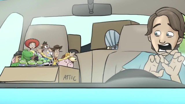 Welcome to How It Should Have Ended