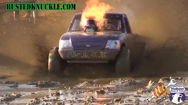 MUD OUTLAWS WIDE OPEN THROTTLE - Motorsport
